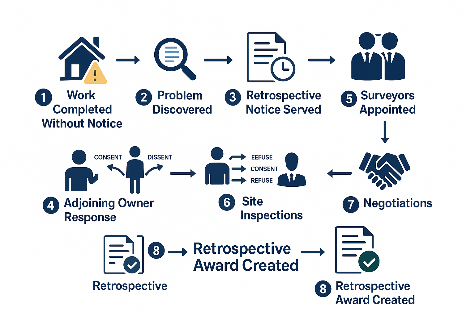 The Retrospective Award Dilemma-2