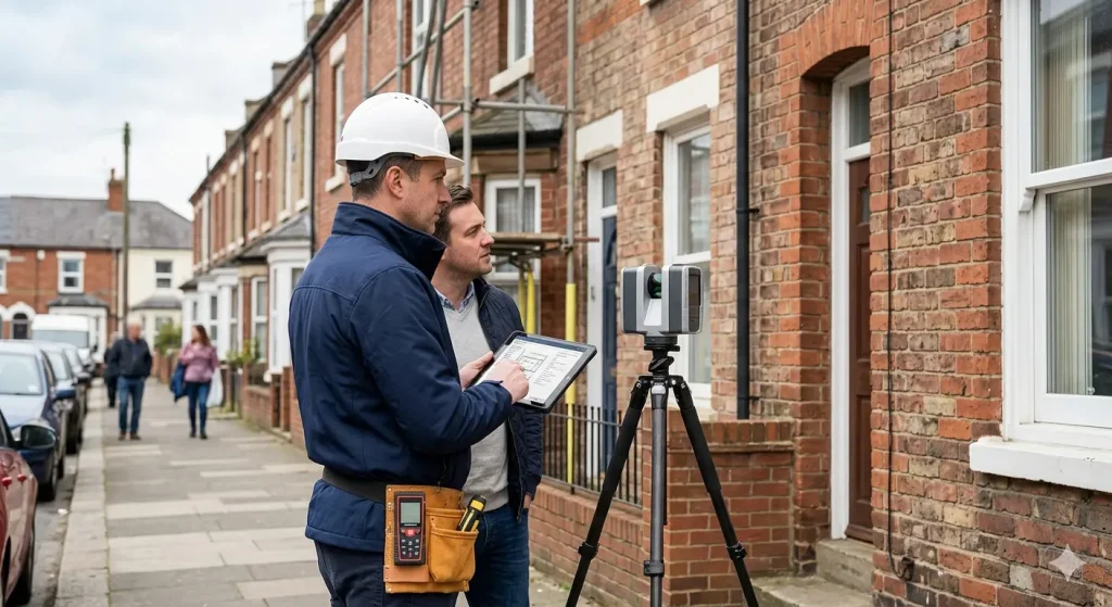 party wall surveyor appointment under Section 10 London