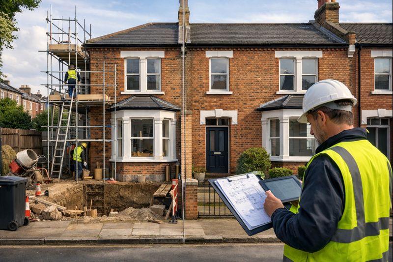 Recent party wall case law guidance for UK homeowners planning building work near a shared party wall