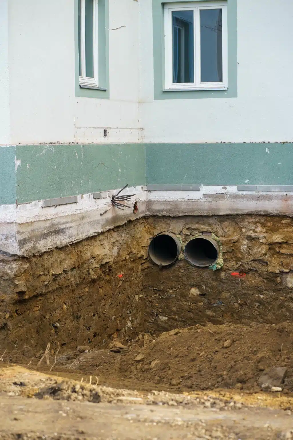 Stamp Duty Property Extensions | When Party Wall Act Applies 4 Excavation near neighbouring buildings is another situation where party wall legislation may apply-1