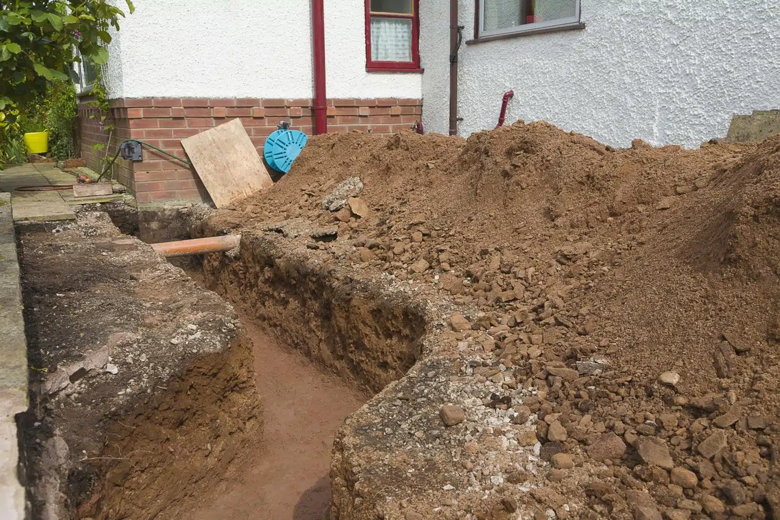 Stamp Duty Property Extensions | When Party Wall Act Applies 6 Excavation near neighbouring buildings is another situation where party wall legislation may apply-3